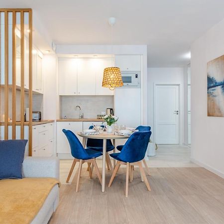 Appartement Apartament Blue Door Marina Gdańsk Extérieur photo