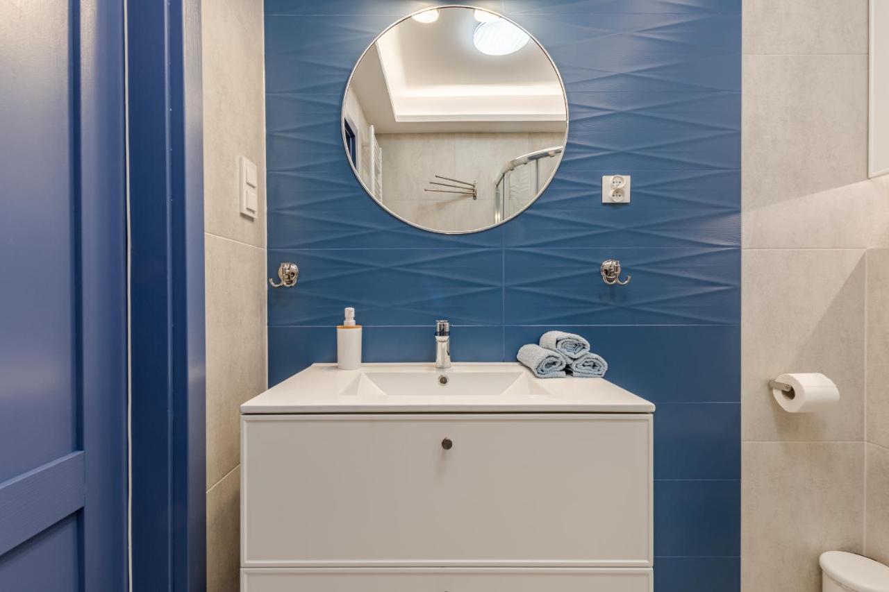 Appartement Apartament Blue Door Marina Gdańsk Extérieur photo