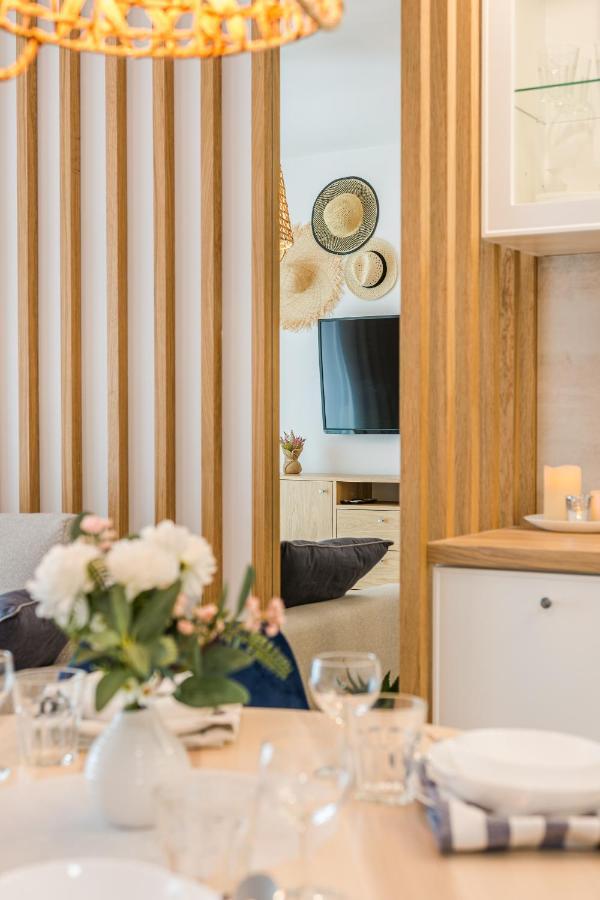 Appartement Apartament Blue Door Marina Gdańsk Extérieur photo